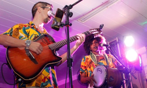 Novo show dos Juremeiros na AAPVR terá Espaço Kids